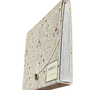 Morris & Co 13 Slot Accordion Folder 13” x 9.25” x 3.25” Brand New - Image 3