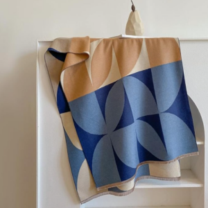 Alternative view of Beyond Joy Pashmina/Cashmere Substitute 100% Acrylic Shawl Scarf w Double sided
