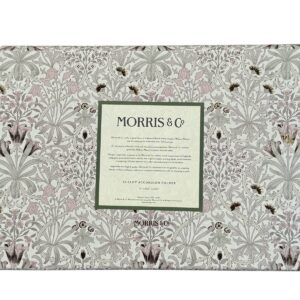 Morris & Co 13 Slot Accordion Folder 13” x 9.25” x 3.25” Brand New - Image 4