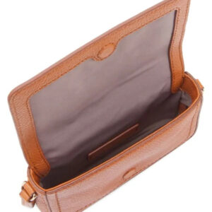 NWT Marc Jacobs H107L01FA21 Groove Mini Smoked Almond Tan With Gold Hardware - Image 5