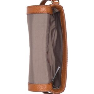 NWT Marc Jacobs H107L01FA21 Groove Mini Smoked Almond Tan With Gold Hardware - Image 6