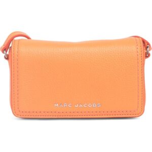 NWT Marc Jacobs H107L01FA21 Groove Mini Melon Coral With Silver Hardware