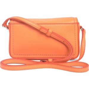 NWT Marc Jacobs H107L01FA21 Groove Mini Melon Coral With Silver Hardware - Image 3