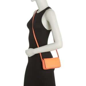 NWT Marc Jacobs H107L01FA21 Groove Mini Melon Coral With Silver Hardware - Image 5