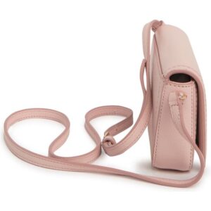 Alternative view of NWT Marc Jacobs H107L01FA21 Groove Mini Peach Whip Pink With Gold Hardware
