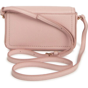 NWT Marc Jacobs H107L01FA21 Groove Mini Peach Whip Pink With Gold Hardware - Image 4
