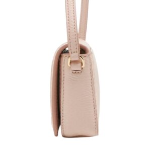NWT Marc Jacobs H107L01FA21 Groove Mini Peach Whip Pink With Gold Hardware - Image 5