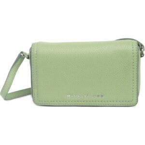 NWT Marc Jacobs H107L01FA21 Groove Mini Mint Green With Silver Hardware