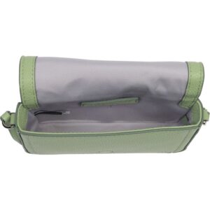 NWT Marc Jacobs H107L01FA21 Groove Mini Mint Green With Silver Hardware - Image 3