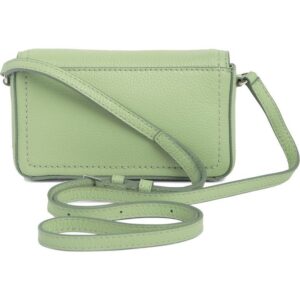NWT Marc Jacobs H107L01FA21 Groove Mini Mint Green With Silver Hardware - Image 4