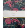 NEW PAPYRUS Express Beautifully Pink Birds 5”X 7" NOTE PAD WITH PEN 240 SHEETS