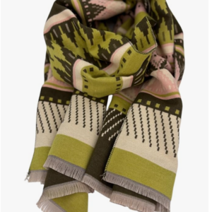 Alternative view of Beyond Joy Pashmina/Cashmere Substitute 100% Acrylic Shawl Scarf w Double sided