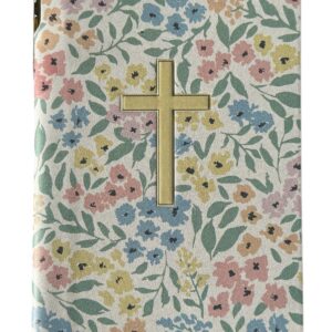 Eccolo, Pocket Pen Journal w Faux Leather Cover 6.75"x4.75"