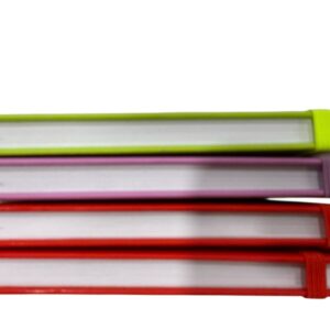 Pantone OFFICIAL  | 5.25x8.25" Lined Compact Journal 2 Red 1 Green 1 Lilac set - Image 11