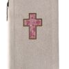 Eccolo, Pocket Pen Journal w Faux Leather 6.75"x4.75"