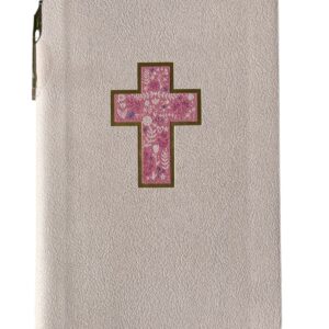 Eccolo, Pocket Pen Journal w Faux Leather 6.75"x4.75"