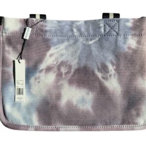 Marc Jacobs Canvas Logo Convertible Black Tote Handbag Medium 15"x10.5" NWT - Image 3