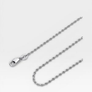 Beyond Joy 925 Sterling Silver Horse & Girl Pendant Necklace w/ Chain & Gift Box - Image 6