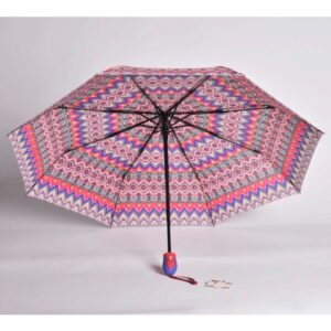 Beyond Joy Africa Umbrella UV Protective Automatic Open/Close Umbrella