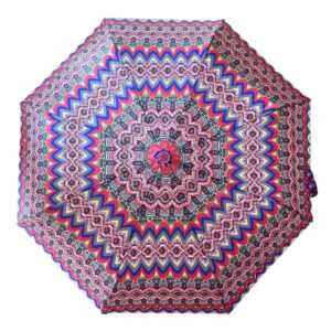 Beyond Joy Africa Umbrella UV Protective Automatic Open/Close Umbrella - Image 3