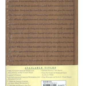 A Novel Journal: Walden (Compact) - Image 4