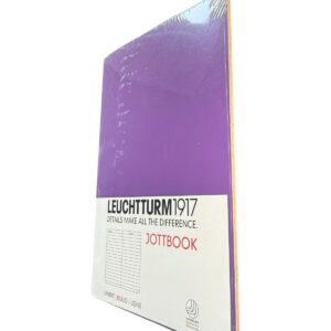 Leuchtturm 1917 Jottbook Ruled 60 Nunbered Pgs. - Image 3