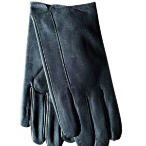 Lamb Leather Glove w Soft Fabric Lining for Men Large NWT 9.5" x 4.25"