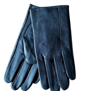 Alternative view of Lamb Leather Glove w Soft Fabric Lining for Men Large NWT 9.5" x 4.25"