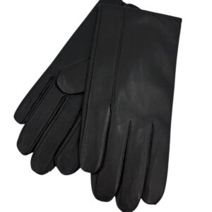 Lamb Leather Glove w Soft Fabric Lining for Men Large NWT 9.5" x 4.25" - Image 3