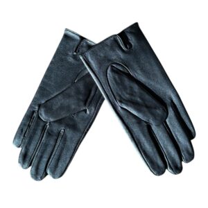 Lamb Leather Glove w Soft Fabric Lining for Men Large NWT 9.5" x 4.25" - Image 5