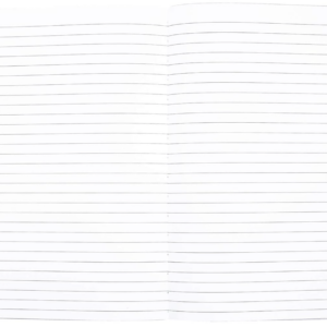 Alternative view of Kate Spade New York Vegan Leather Plunge Notebook, 10" x 7" 168 Lined page