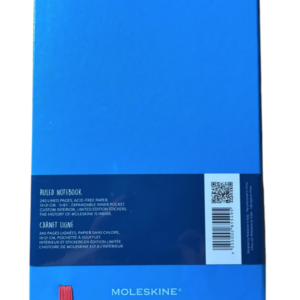 Moleskine Peter Pan Ruled Notebook – Carnet Ligné, “do you BELIEVE IN Fairies?” - Image 4