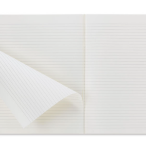 Moleskine Cahier Journals – 9-3/4″ x 7-1/2″, Ruled, Kraft, Pkg of 6 - Image 3
