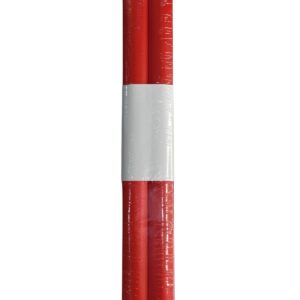 Moleskine Scarlet Red Large Ruled Notebook Hard Cover x 2 Notebooks Set - Image 5