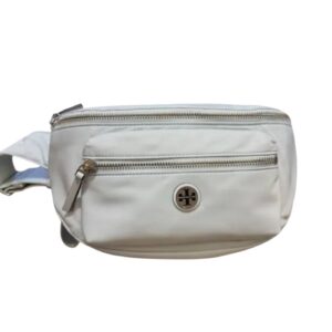 Alternative view of Tory Burch Nylon Belt Bag Fanny Pack Waist Bag (Summit) Light Blue