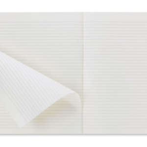 Moleskine Cahier Journals – 9-3/4″ x 7-1/2″, Ruled, Black, Pkg of 6 - Image 4