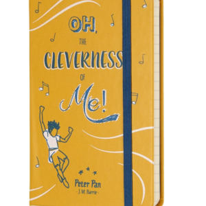 Moleskine Peter Pan Limited Edition Notebook, Ruled Notebook Size 9x14cm - Image 5