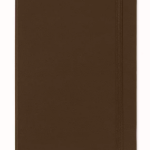 Moleskine Brown Limited Hardcover Classic Ruled Notebook XL 7.5×9.75″ (19x25cm) - Image 6
