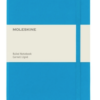 Moleskine Classic Collection Ruled Notebook XL 7.5×9.75″ Blue
