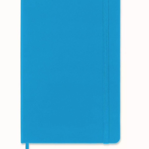 Alternative view of Moleskine Classic Collection Ruled Notebook XL 7.5×9.75″ Blue