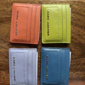 Alternative view of Existing Combo Items: Pink Purse With Lavender Card Case