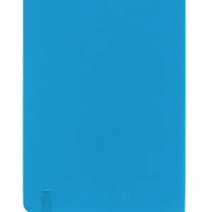 Moleskine Classic Collection Ruled Notebook XL 7.5×9.75″ Blue - Image 5