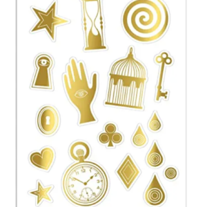Alternative view of Jonathan Adler Versailles Boxed Notecards, Sealed! New!
