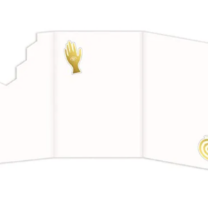 Jonathan Adler Versailles Boxed Notecards, Sealed! New! - Image 3