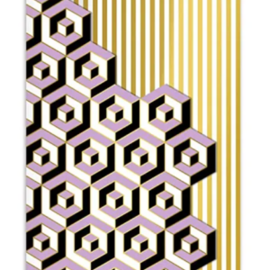 Jonathan Adler Versailles Boxed Notecards, Sealed! New! - Image 5