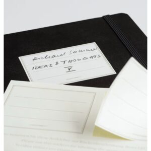 Leuchtturm 1917 A5 dotted Softcover Powder Pink - Image 5
