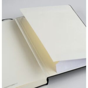 Leuchtturm 1917 A5 dotted Softcover Powder Pink - Image 6