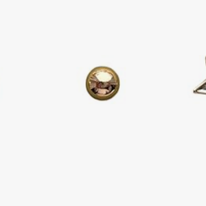 Tory Burch Stud Earring Set: Gold, Silver, and Pearl - Image 4