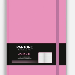 Pantone OFFICIAL  | 5.25x8.25" Lined Compact Journal 2 Red 1 Green 1 Lilac set - Image 9