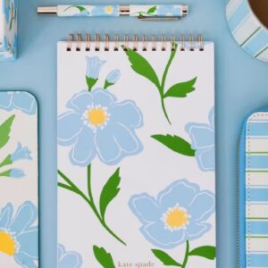 kate spade new york Black Ink Ballpoint Pen with Gift Box Sunshine Floral - Image 5
